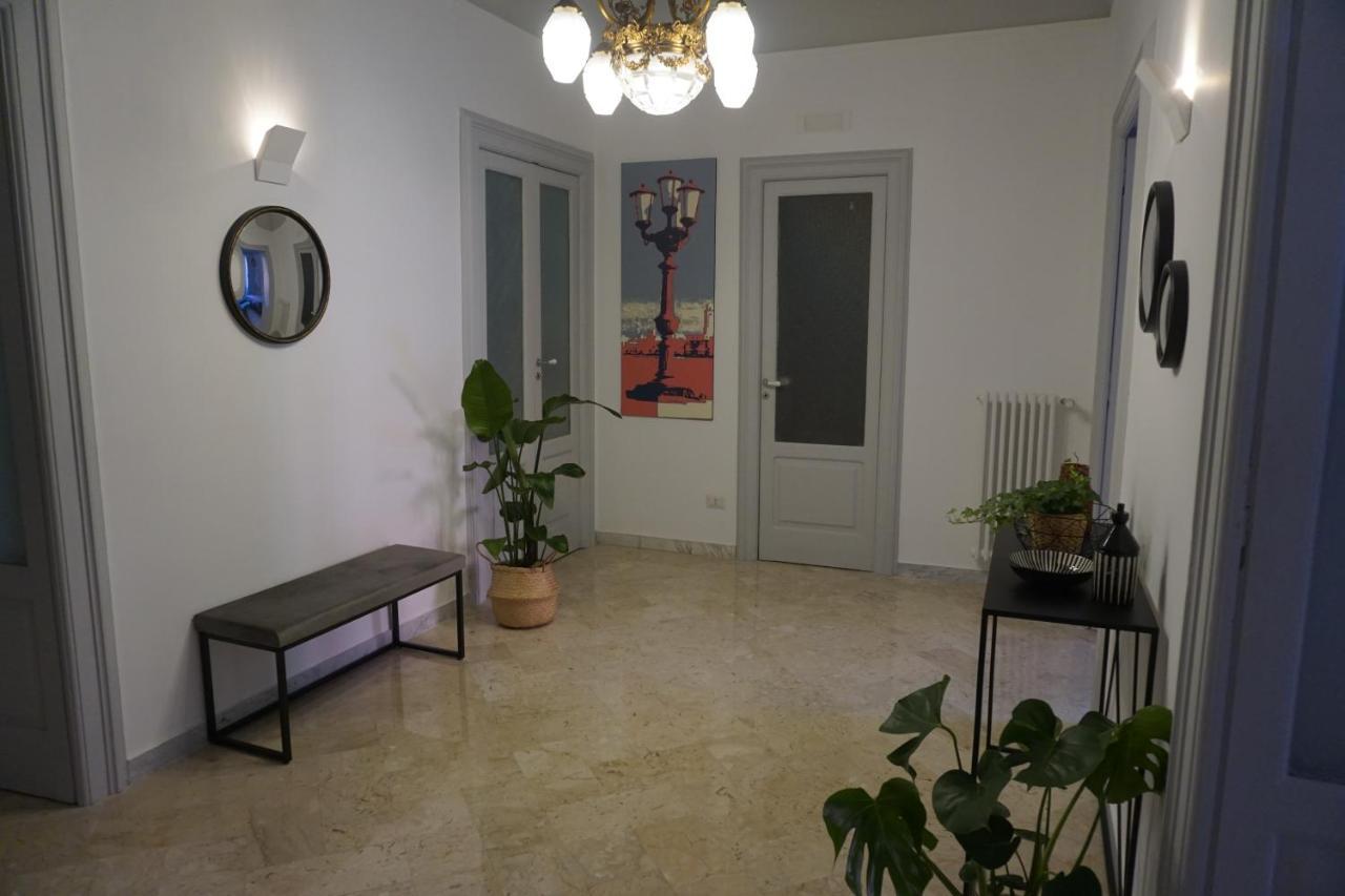 Rossopetruzzelli Apartment บารี ภายนอก รูปภาพ