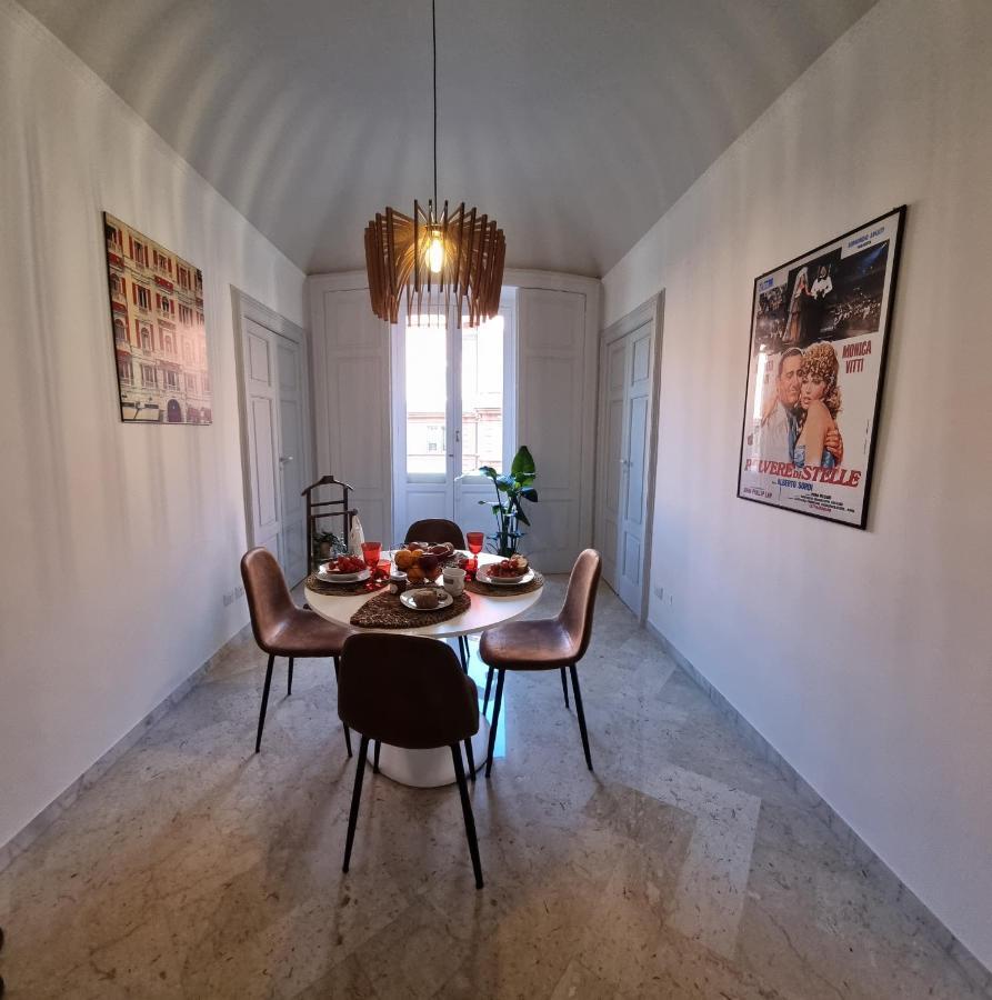 Rossopetruzzelli Apartment บารี ภายนอก รูปภาพ