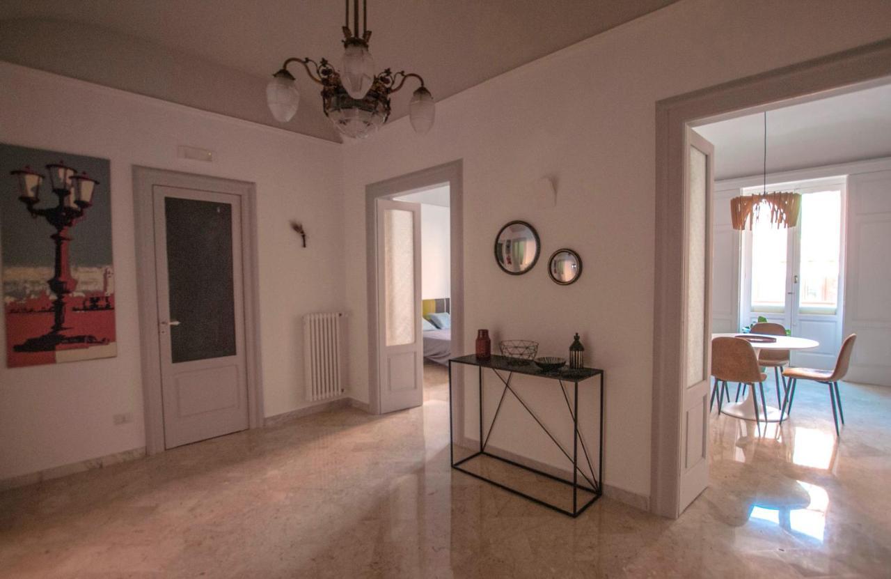 Rossopetruzzelli Apartment บารี ภายนอก รูปภาพ