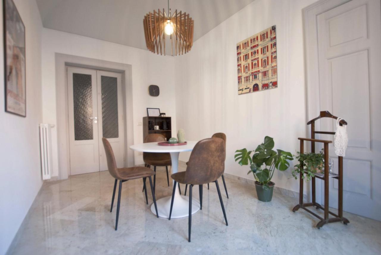 Rossopetruzzelli Apartment บารี ภายนอก รูปภาพ