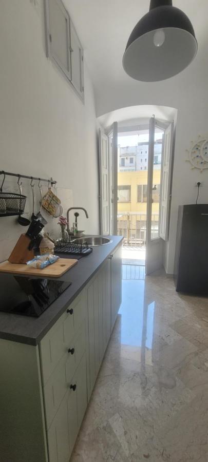 Rossopetruzzelli Apartment บารี ภายนอก รูปภาพ