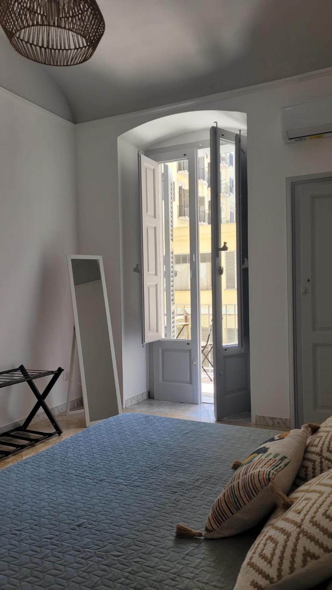 Rossopetruzzelli Apartment บารี ภายนอก รูปภาพ